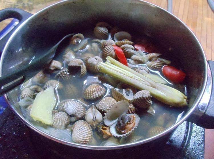 RESEPI KERANG MASAK TUMIS BENING diet wanita cara diet cepat resepi diet